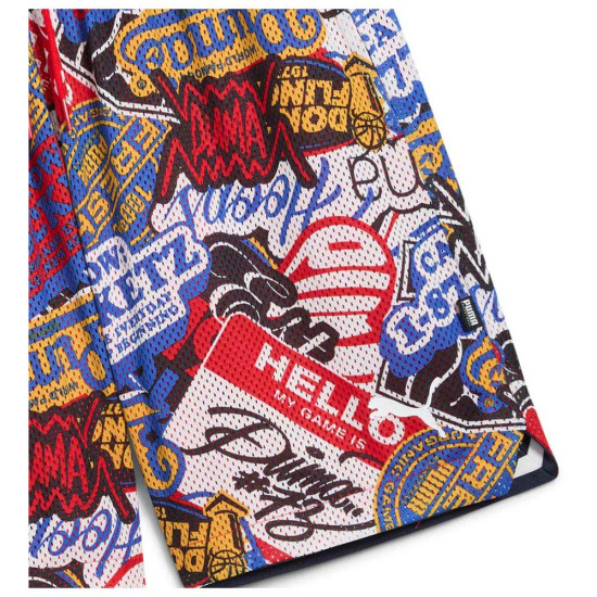 Puma Ανδρικό σορτς Hooper Hotline 7'' Shorts